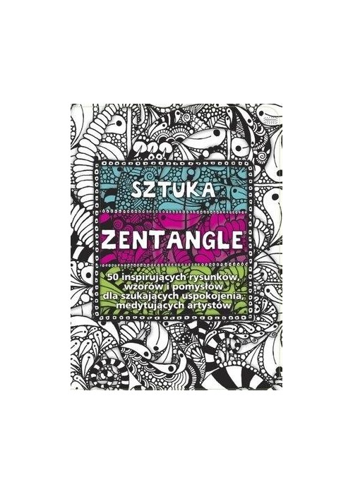 Sztuka Zentangle