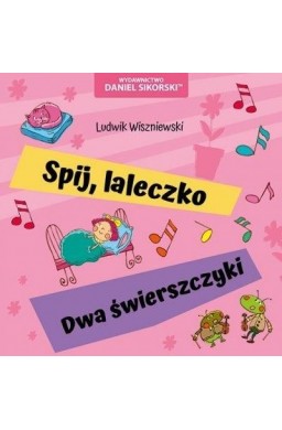 Śpij, laleczko, Dwa świerszczyki