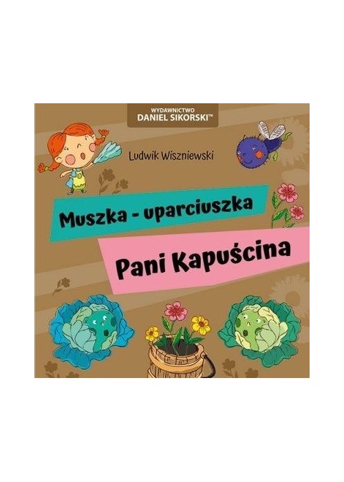 Muszka-uparciuszka, Pani Kapuścina