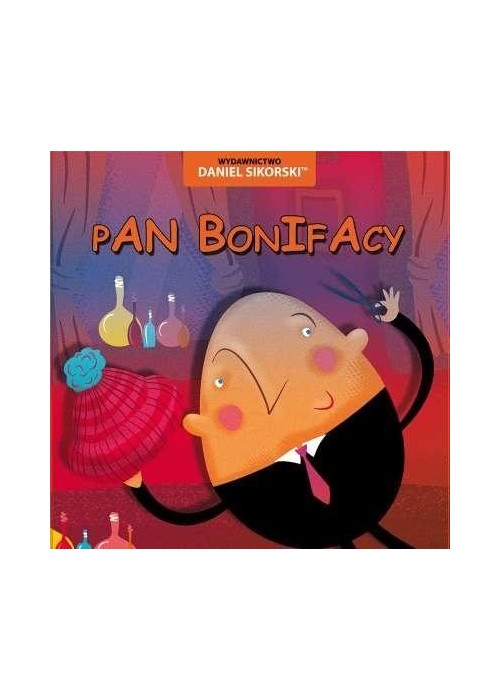 Pan Bonifacy