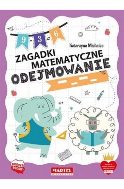 Zagadki matematyczne. Odejmowanie