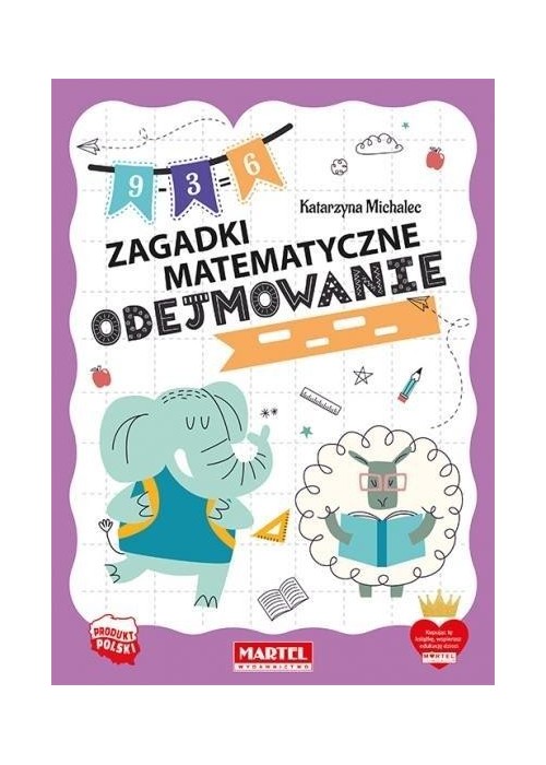 Zagadki matematyczne. Odejmowanie