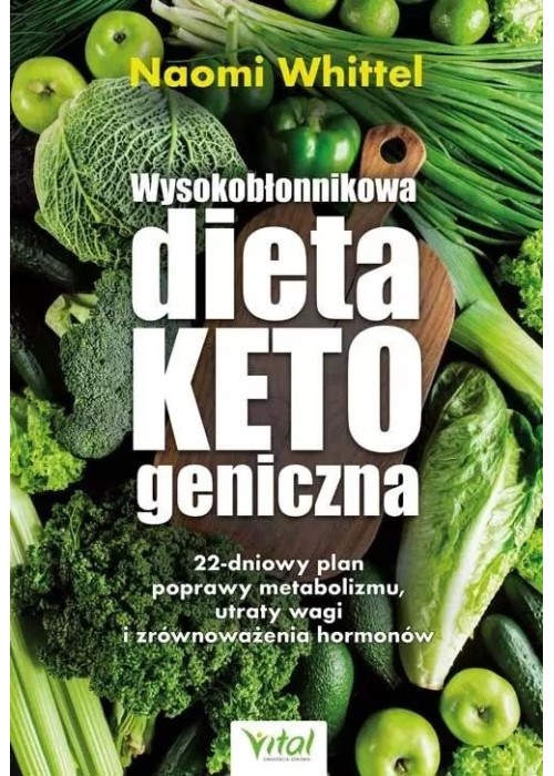 Wysokobłonnikowa dieta ketogeniczna