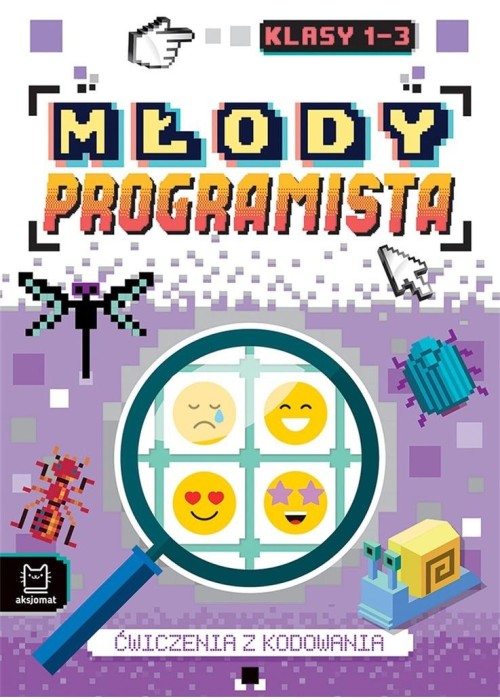 Młody programista. Ćw. z kodowania dla klas 1-3