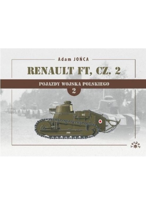 Renault FT. T.1 cz.2