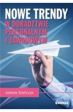 Nowe trendy w doradztwie personalnym i zawodowym