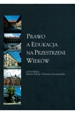 Prawo a edukacja na przestrzeni dziejów