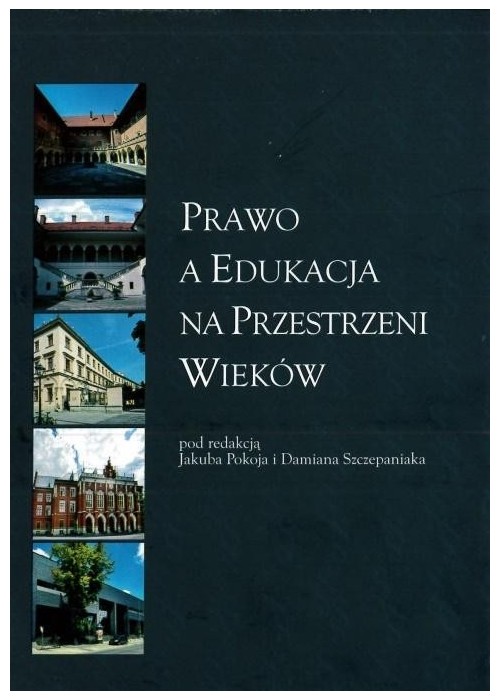 Prawo a edukacja na przestrzeni dziejów