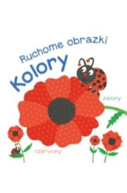 Ruchome obrazki. Kolory