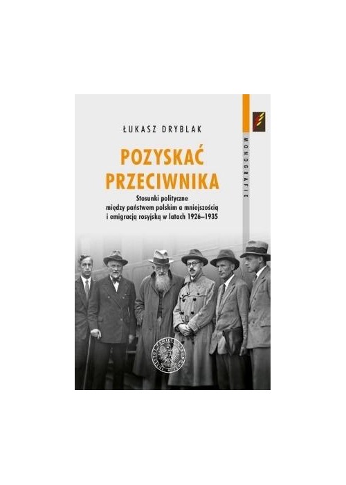 Pozyskać przeciwnika