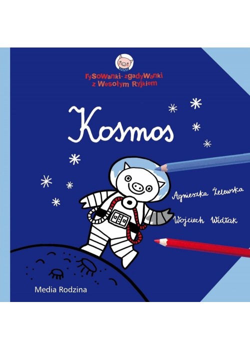 Wesoły Ryjek. Kosmos