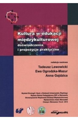 Kultura w edukacji międzykulturowej