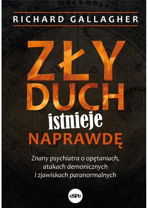 Zły duch istnieje naprawdę