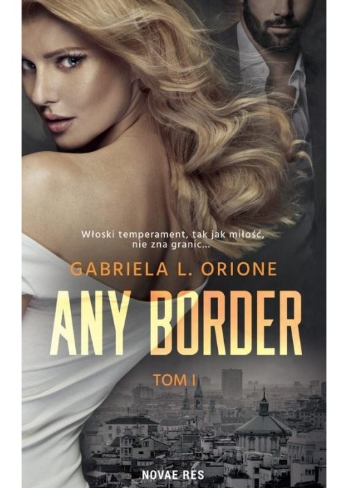 Any Border T.1