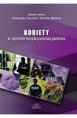 Kobiety w systemie bezpieczeństwa państwa