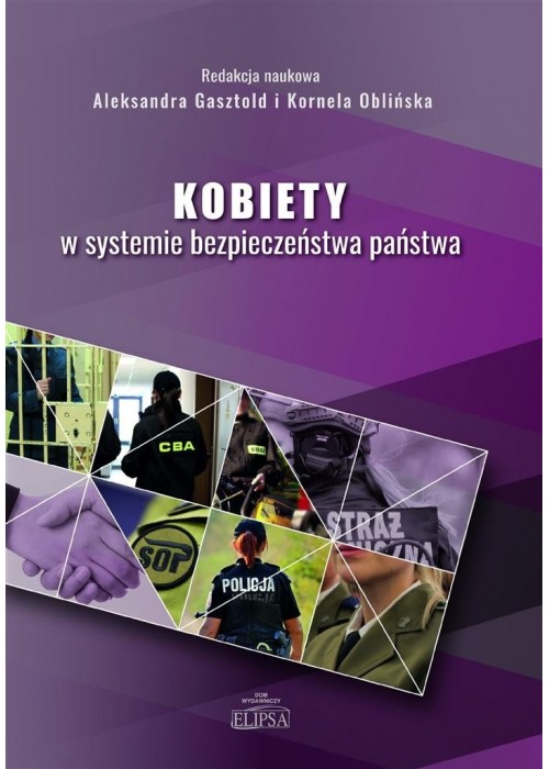 Kobiety w systemie bezpieczeństwa państwa