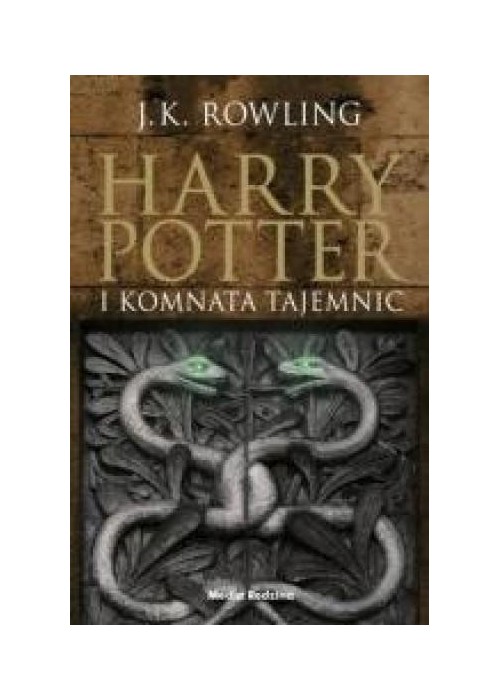 Harry Potter 2 Komnata..(czarna edycja) w.2016