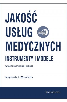 Jakość usług medycznych w.3