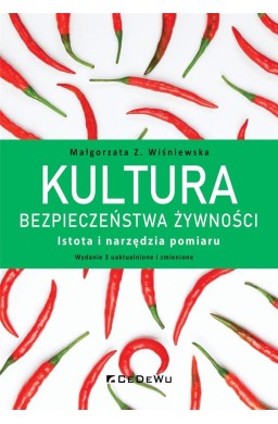 Kultura bezpieczeństwa żywności w.3