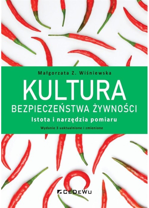 Kultura bezpieczeństwa żywności w.3