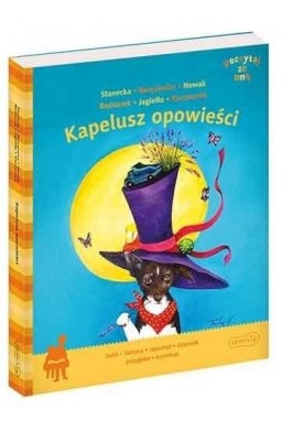 Poczytaj ze mną. Kapelusz opowieści