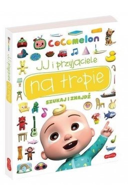 JJ i przyjaciele na tropie. Cocomelon