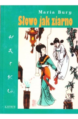 Slowa jak ziarno