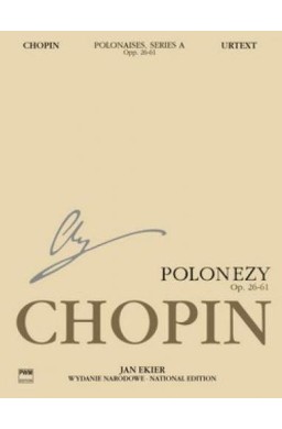 Polonezy. Fryderyk Chopin