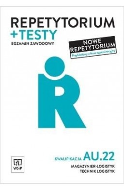 Repetytorium i testy egz. Kwal. AU.22.