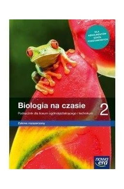 Biologia LO 2 Na czasie... Podr. ZR NPP 2020 NE