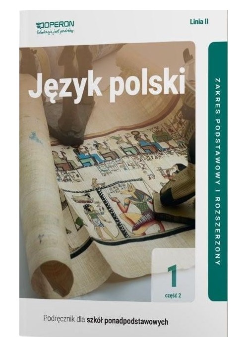 J. polski LO 1 Podr. ZPR cz.2 w.2019 linia II