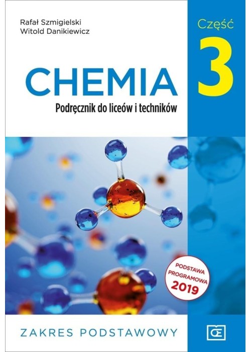 Chemia LO 3 podręcznik ZP NPP w.2019 OE