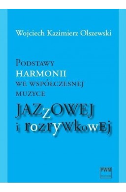 Podstawy harmonii we współ. muzyce jazzowej PWM