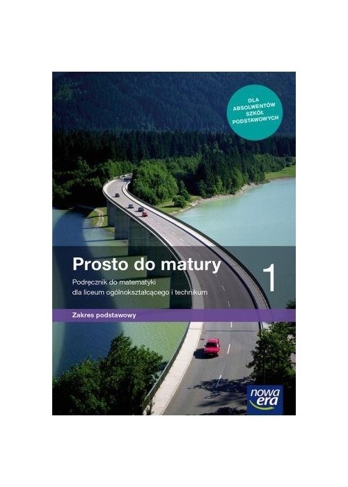 Matematyka LO 1 Prosto do matury Podr. ZP 2019 NE