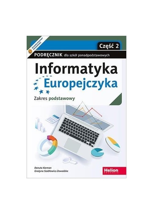 Informatyka Europejczyka LO ZP cz.2 HELION