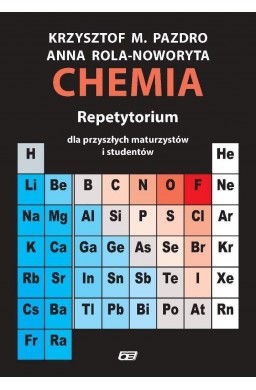 Chemia.Repetytorium dla przyszłych maturzystów..OE