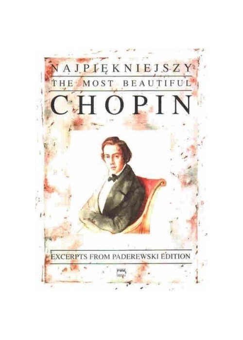 Najpiękniejszy Chopin na fortepian