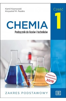 Chemia LO 1 podręcznik ZP NPP w.2019 OE