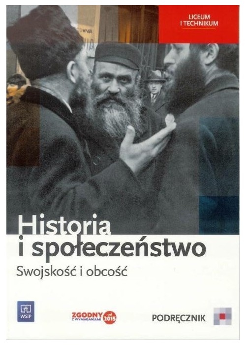 Historia i społeczeństwo LO podr. Swojskość...