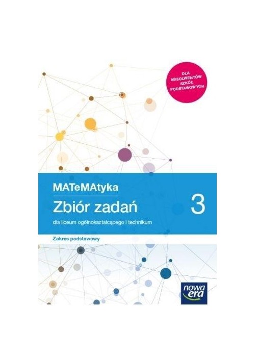 MATeMAtyka LO 3 ZP Zbiór zadań 2021 NE