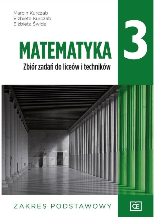 Matematyka LO 3 Zbiór zadań ZP NPP w.2021 OE PAZDR