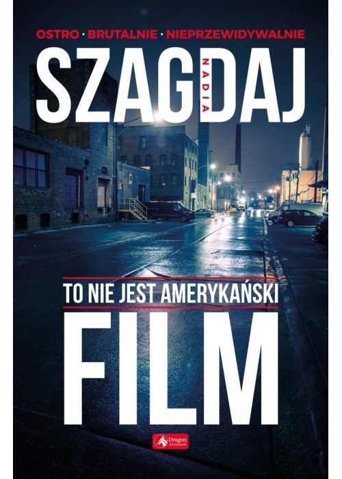 To nie jest amerykański film