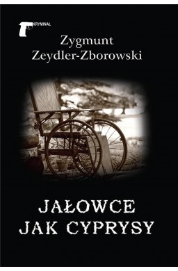 Jałowce jak cyprysy