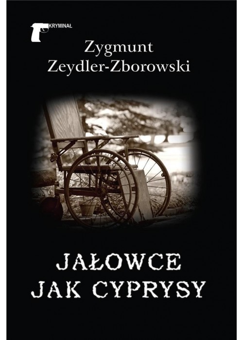 Jałowce jak cyprysy