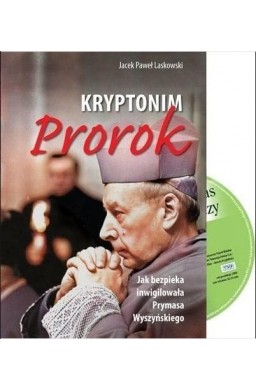 Kryptonim Prorok + DVD