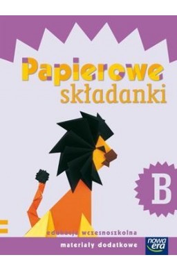 Szkoła na miarę. Papierowe składanki B NE