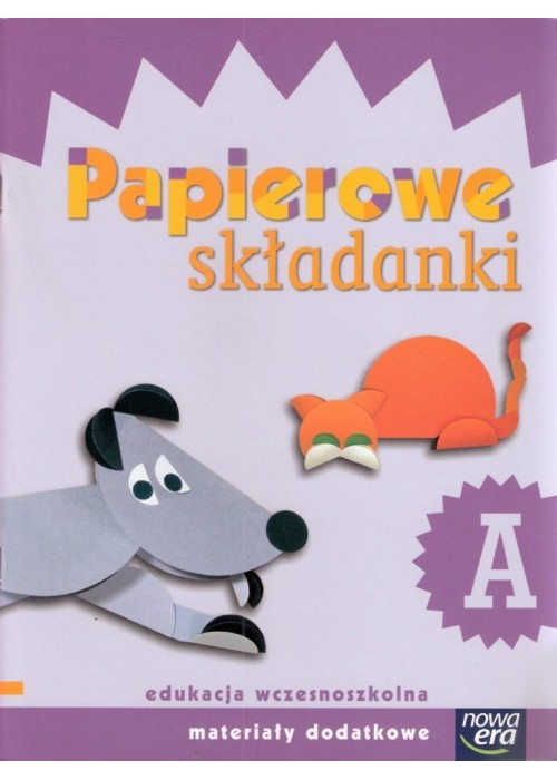 Szkoła na miarę. Papierowe składanki A NE