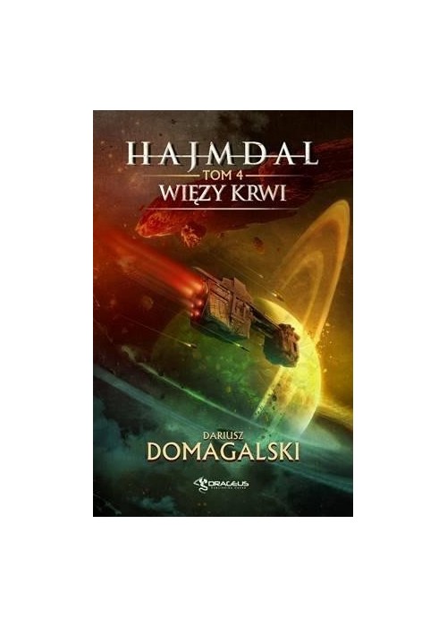 Hajmdal T.4 Więzy krwi