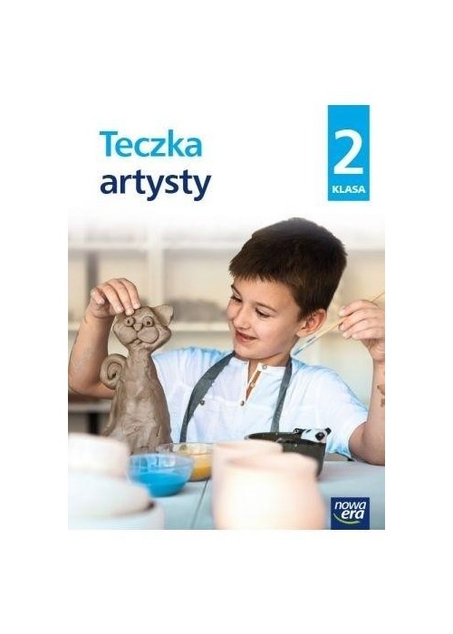 Plastyka SP 2 Teczka artysty 2021 NE