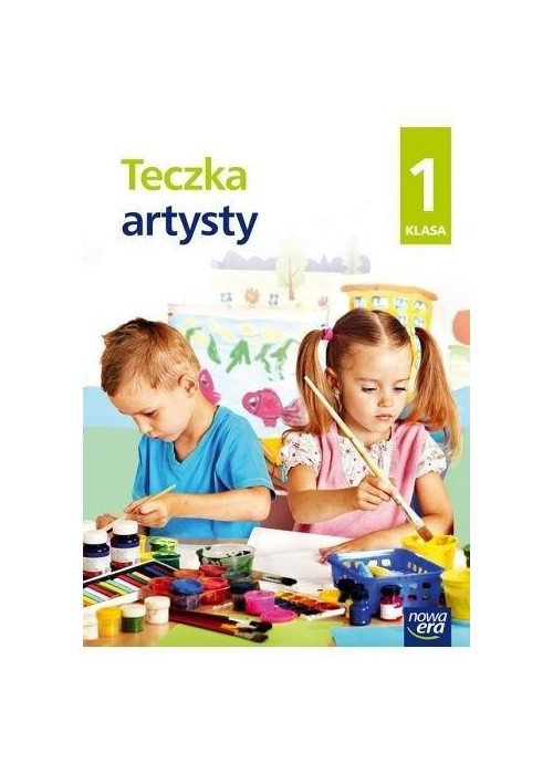 Plastyka SP 1 Teczka artysty 2020 NE